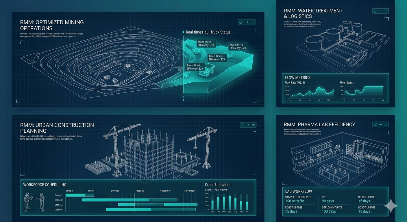 Mining Operations